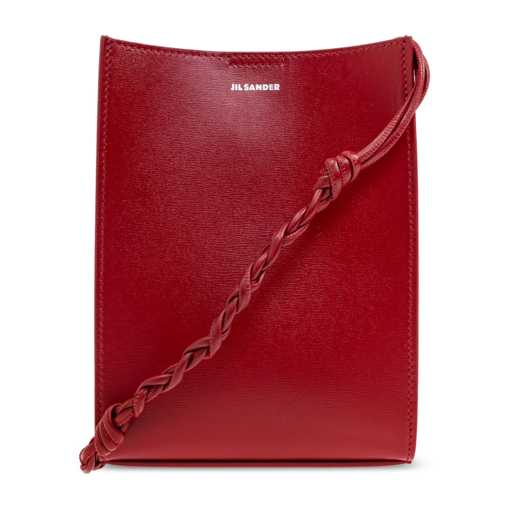 Jil Sander Schoudertas Red Dames