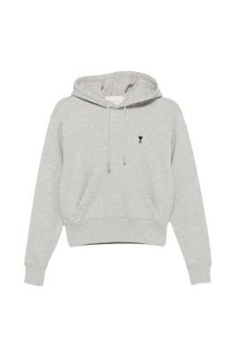Contrast ADC Zip Hoodie