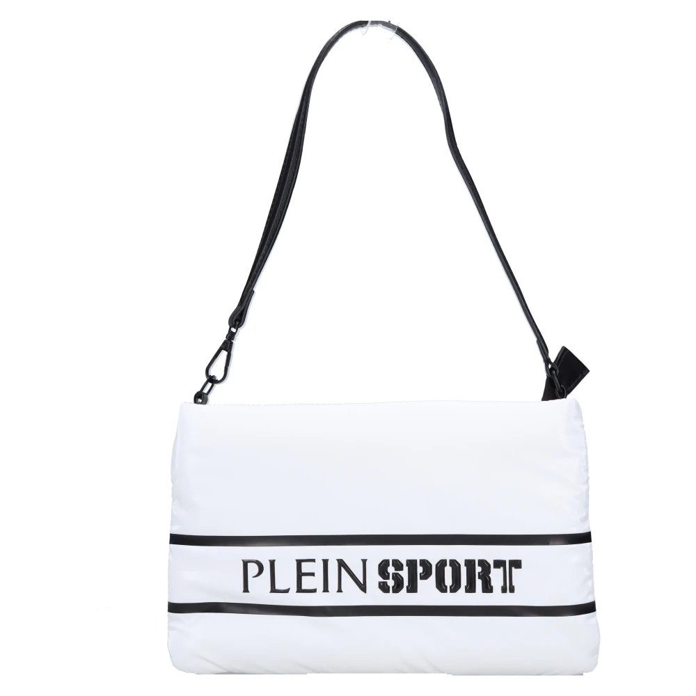 Plein Sport Tassen.. Wit White Dames