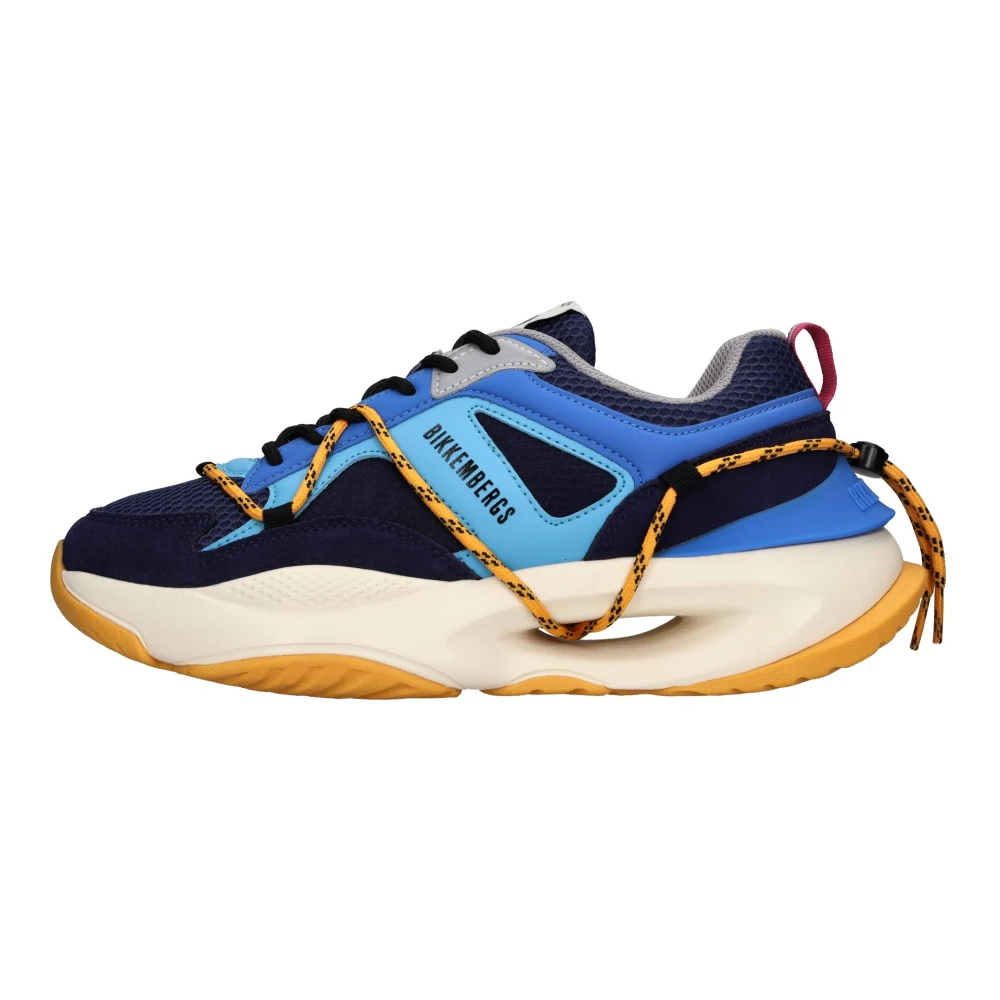 Bikkembergs Herren Multicolor Schuhe, Mehrfarbig, 42 Eugröße: