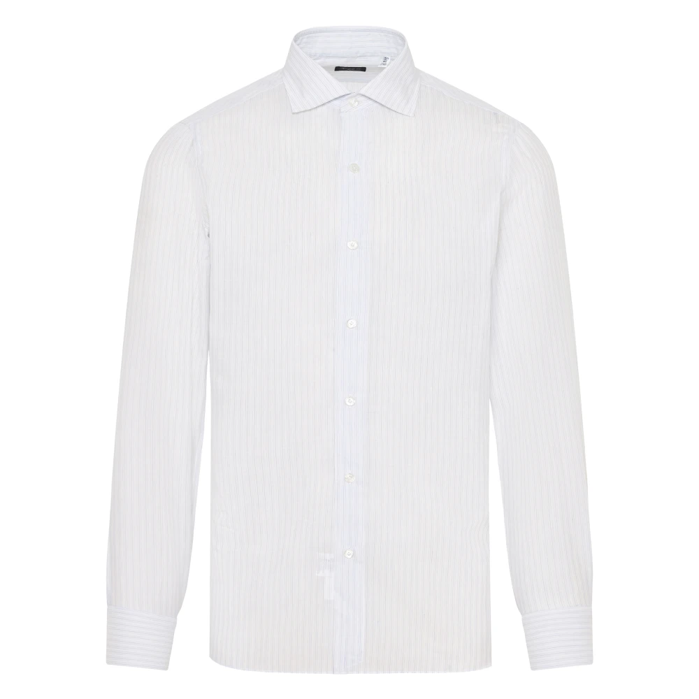 Shirts > Formal Shirts - - Finamore - Modalova