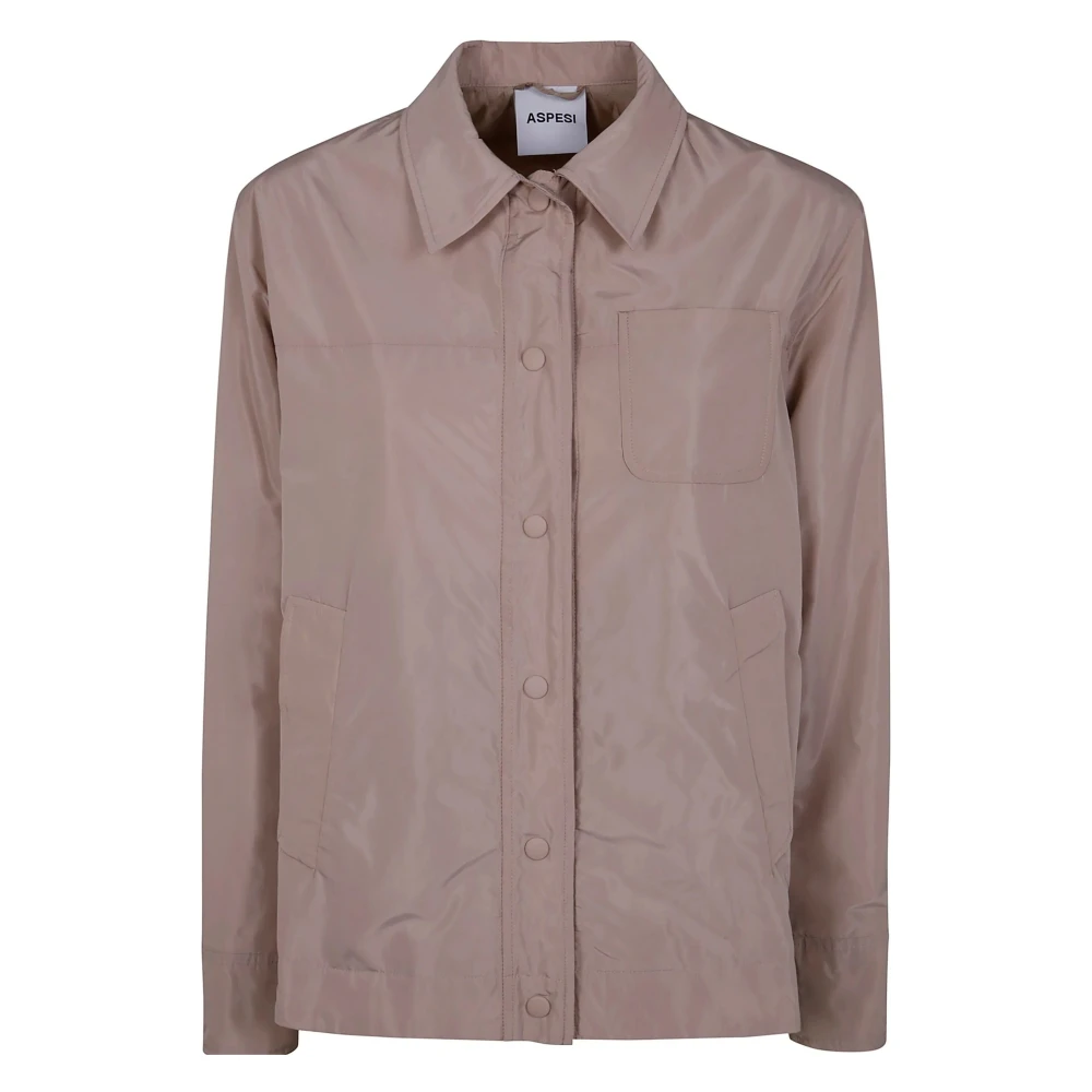 Aspesi Jodie Jas Beige Dames
