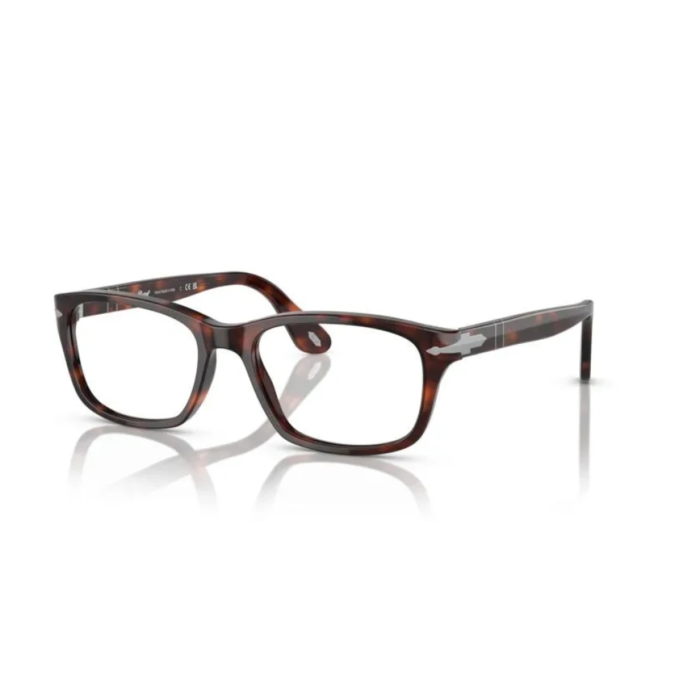Persol Unisex Brown Glasses, 54 Mm, Vista Sunglasses