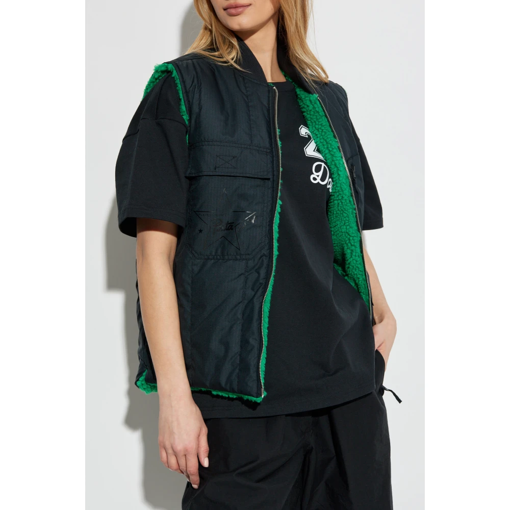 Converse Patta Green Dames