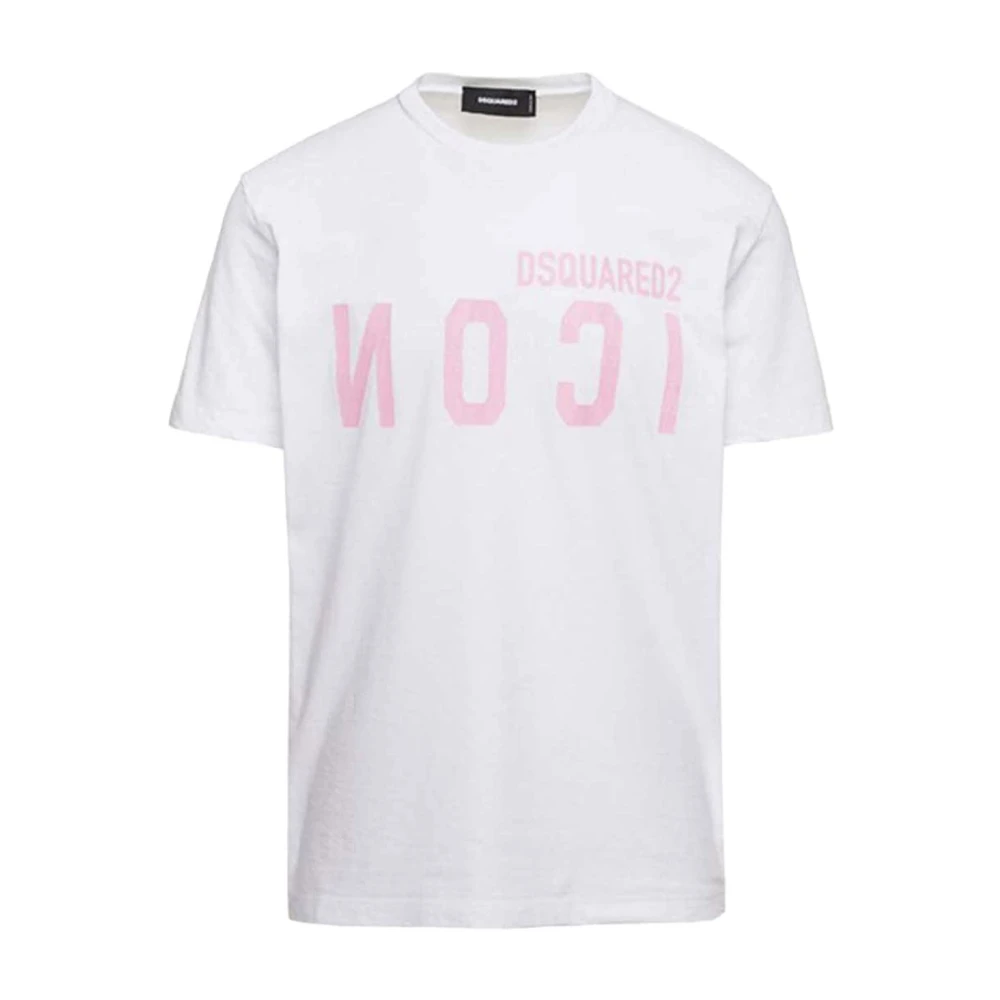 Tops > T-Shirts - - Dsquared2 - Modalova