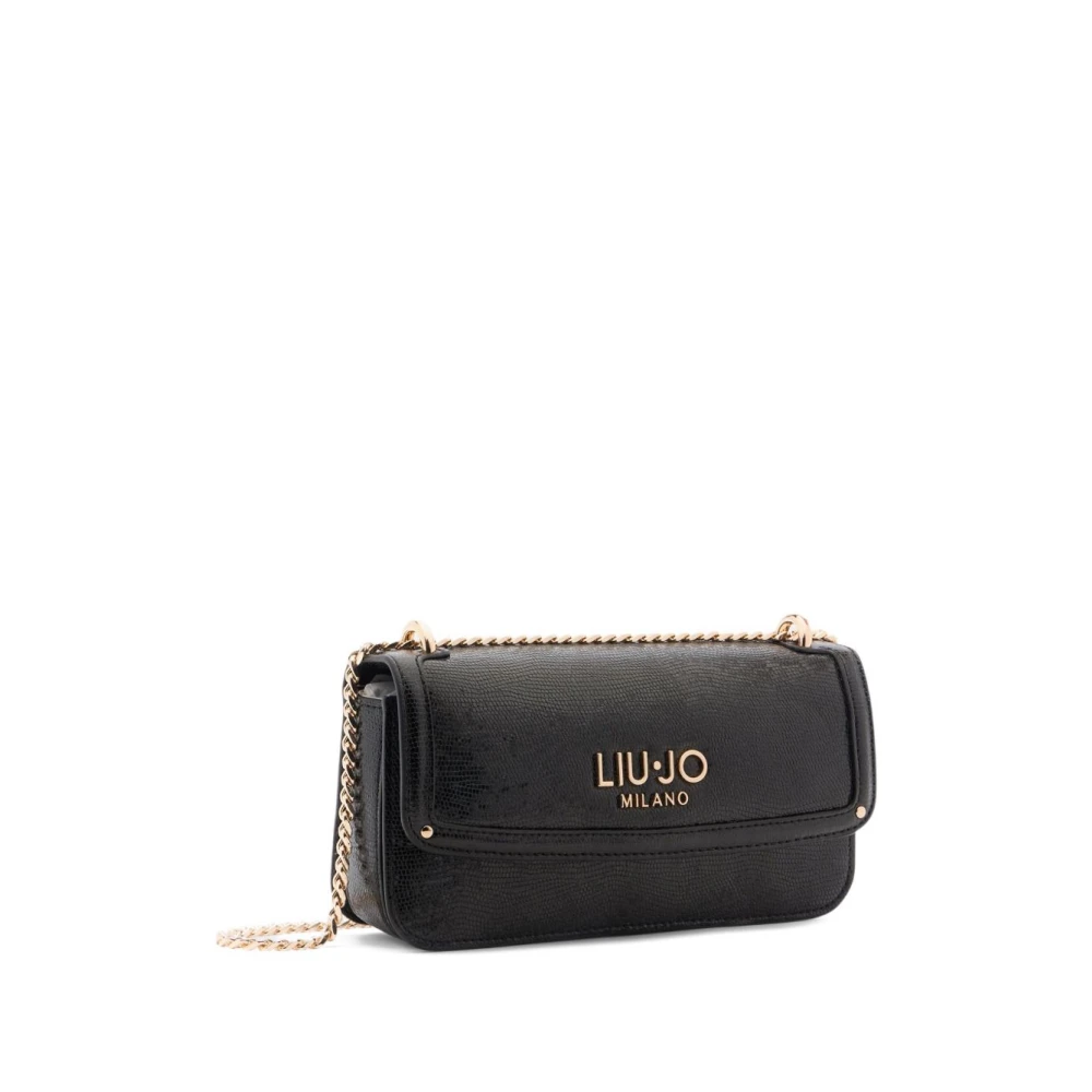 Liu Jo Donna Nero - Small Crossbody Bag - Bags - One Size