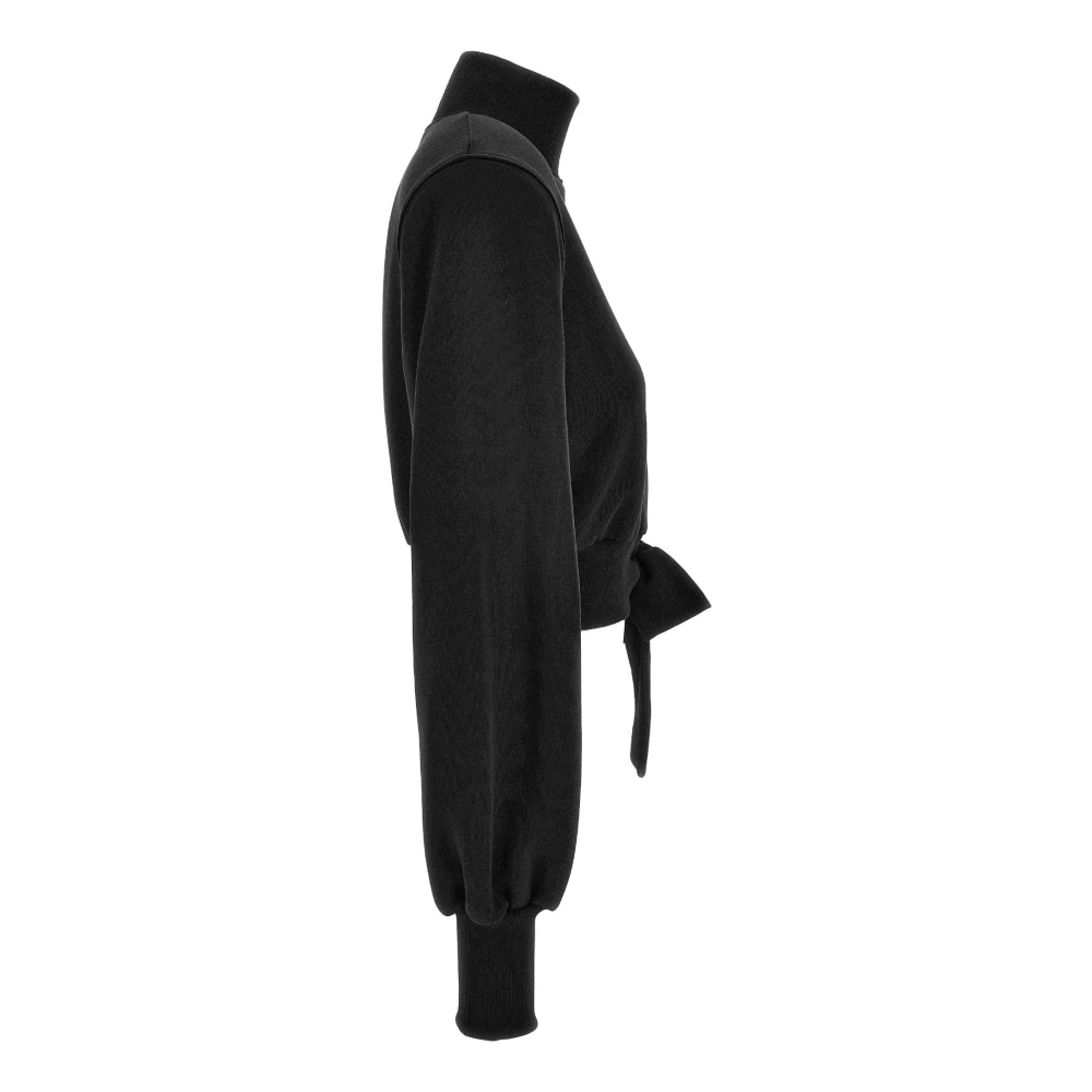 Versace Jeans Couture Truien Black Dames