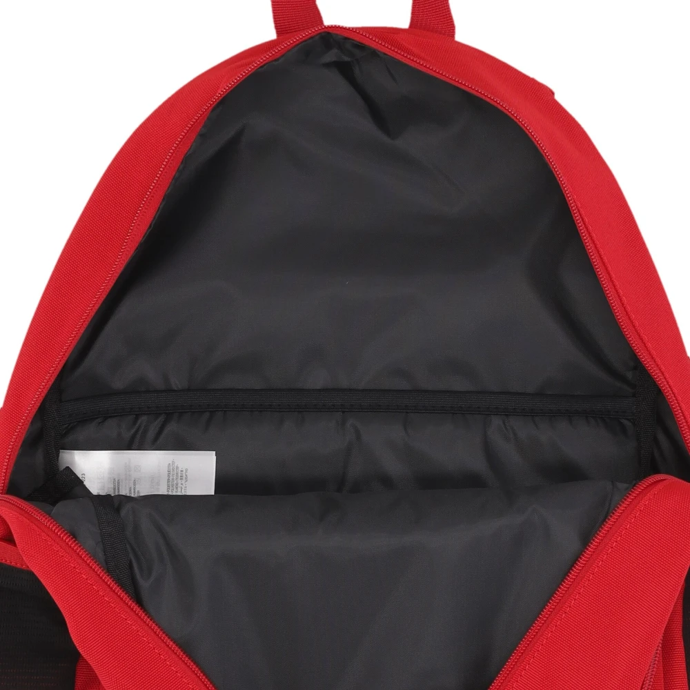 Jordan Rode Gym Rugzak met Laptopvak Red Unisex