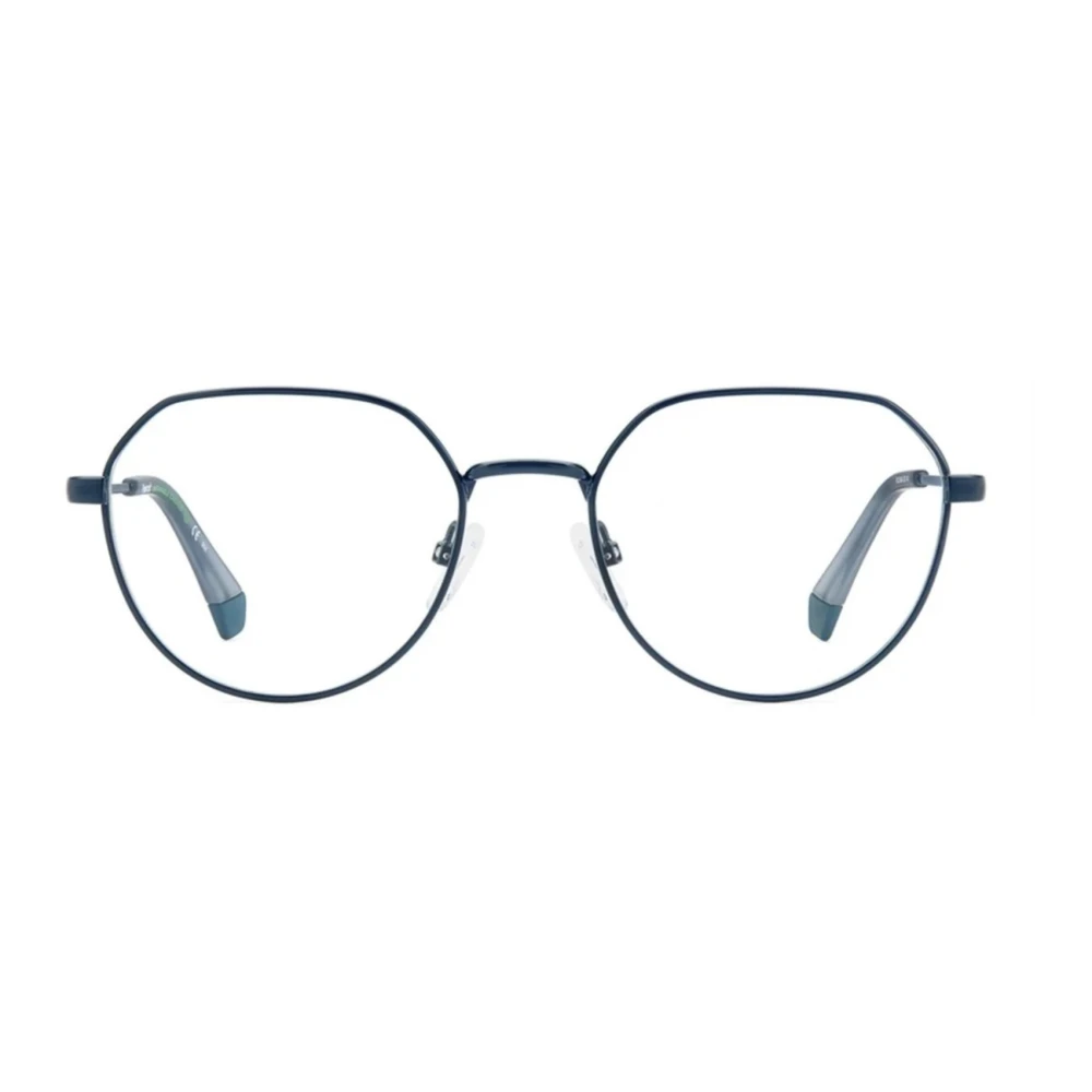 Polaroid Polyester Zonnebril Blue Unisex