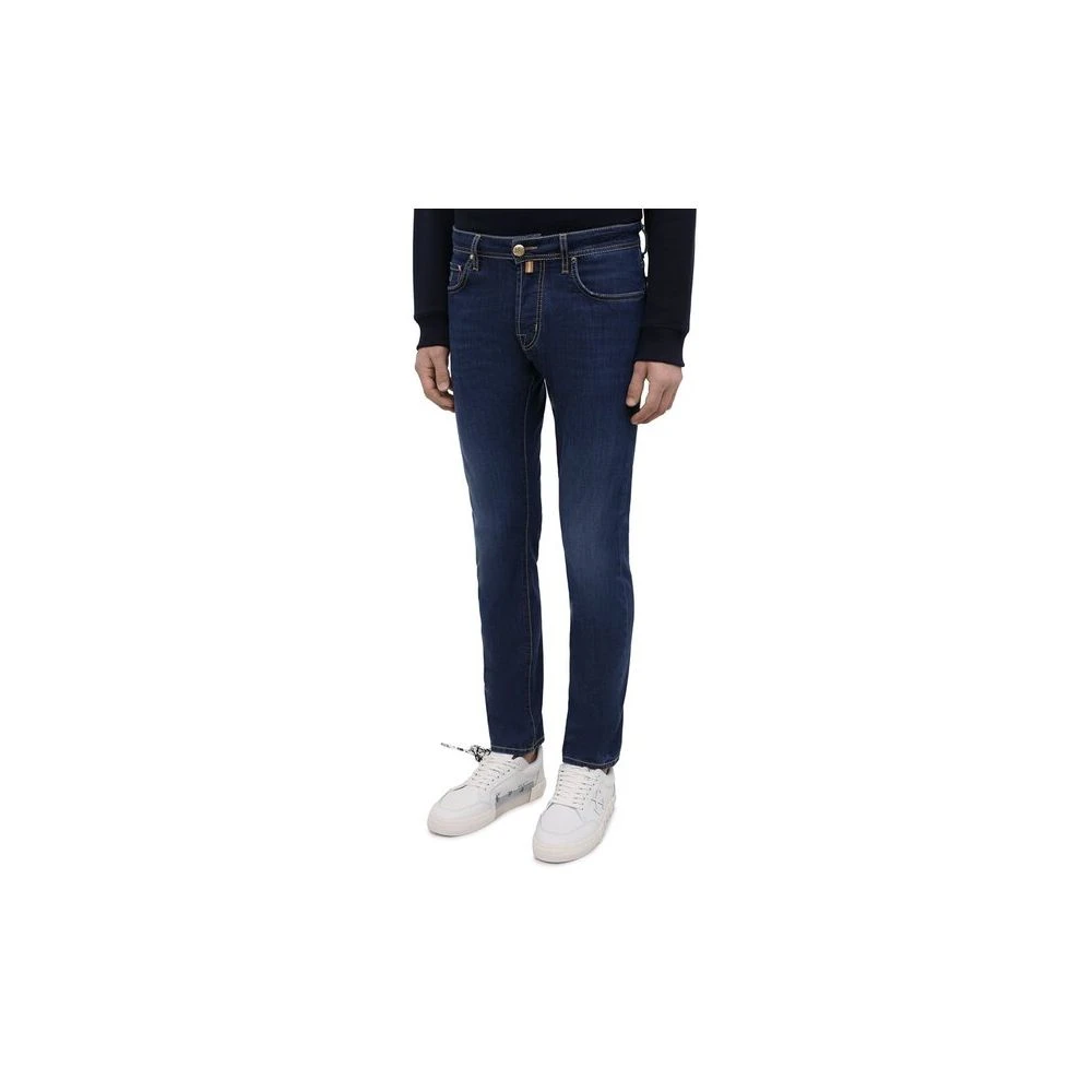 Jacob Cohën Bard Slim Fit Premium Denim Essentials Blue Heren