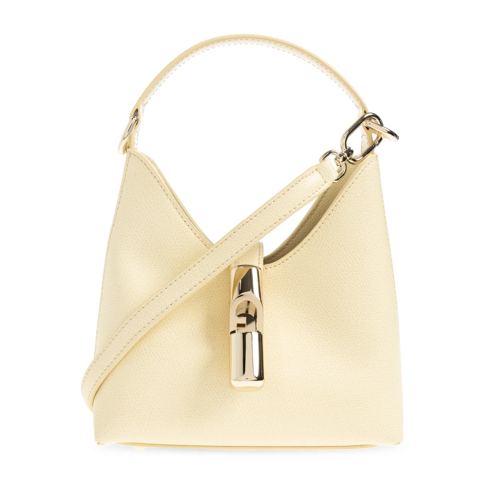 Furla Donna Giallo - Iride Mini Bag - Bags - One Size