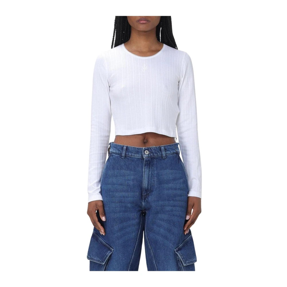 Tops > Long Sleeve Tops - - JW Anderson - Modalova