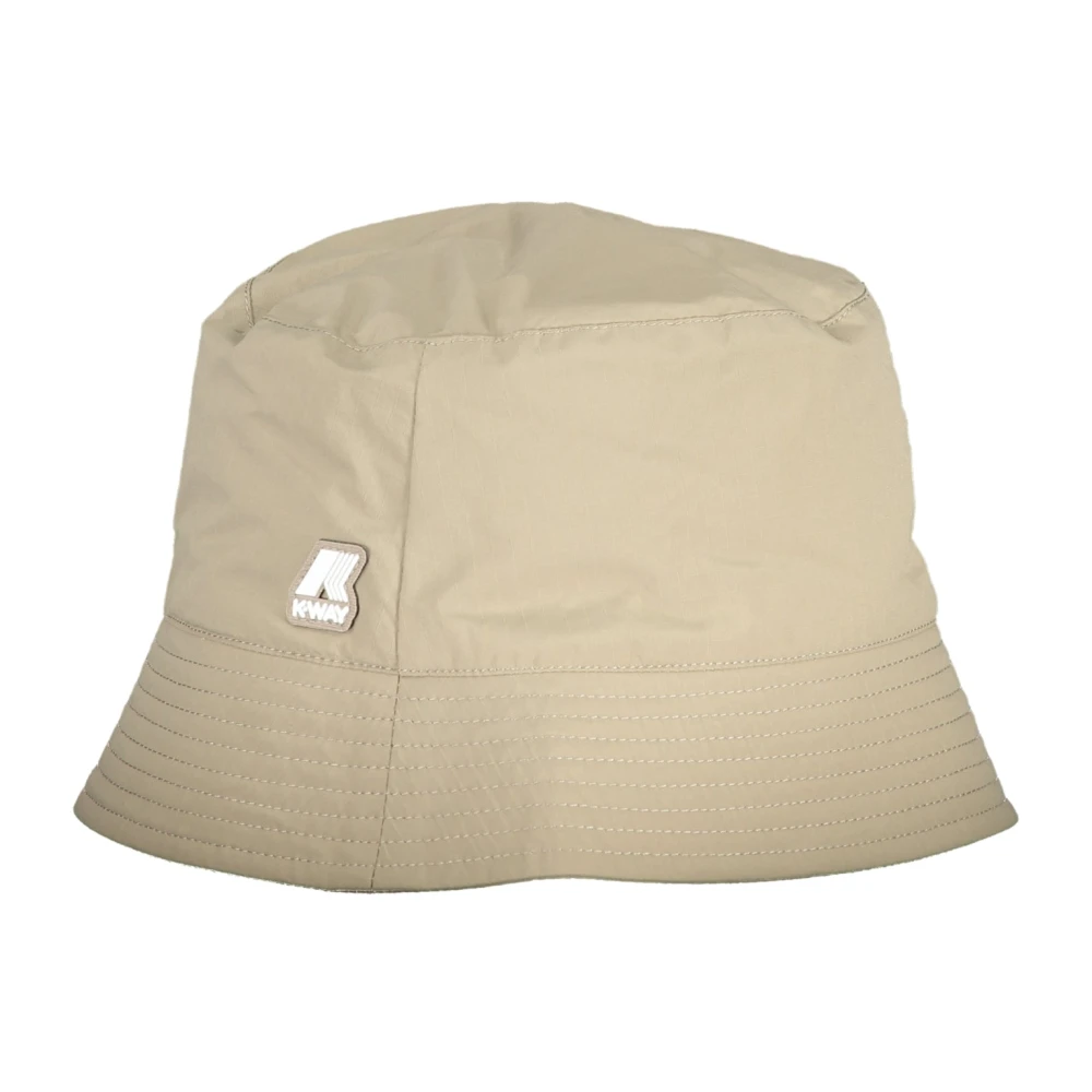 K-way Vissershoed met Marmot-voering Beige Heren