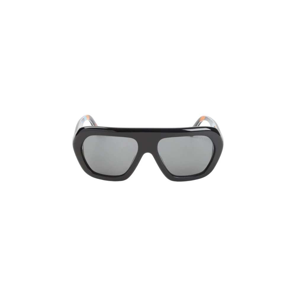 Pucci Women's Black Ep0252 Sunglasses - Sunglasses - One Size - Accessories