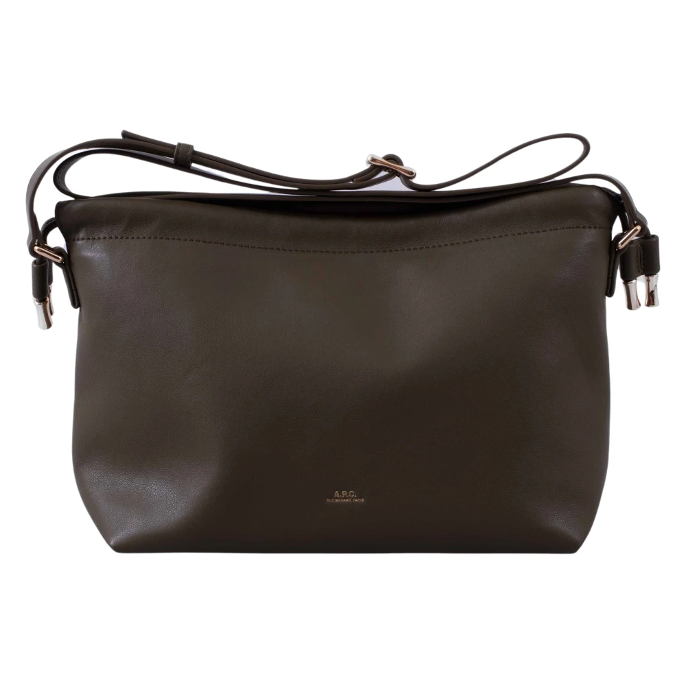 A.p.c. Grön Ninon Bag