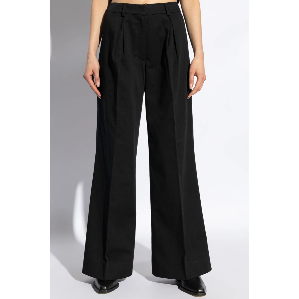 AllSaints Hally Broek Black Dames