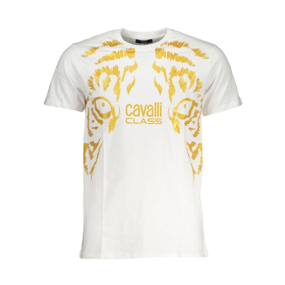 Tops > T-Shirts - - Cavalli Class - Modalova