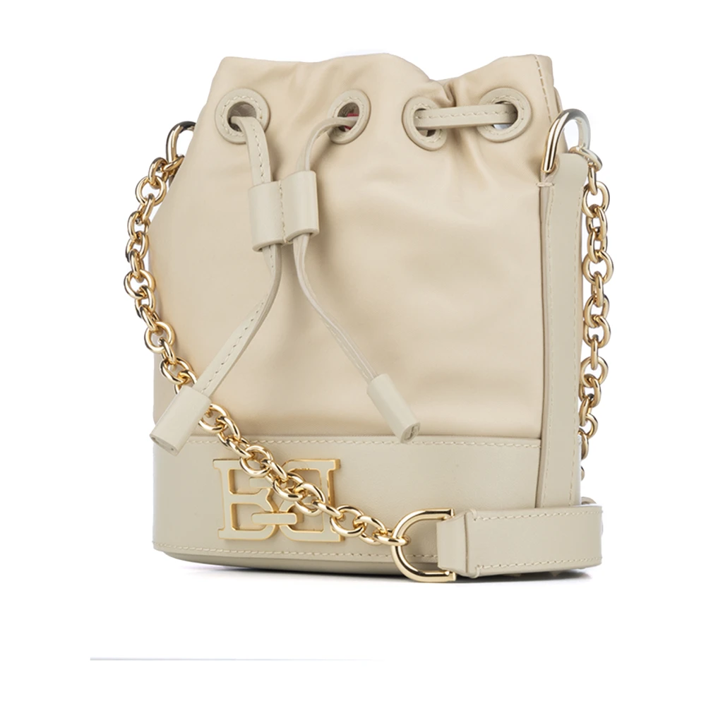 Bally Schoudertassen Beige Dames