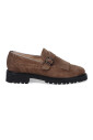 mocassins-en-daim-marron