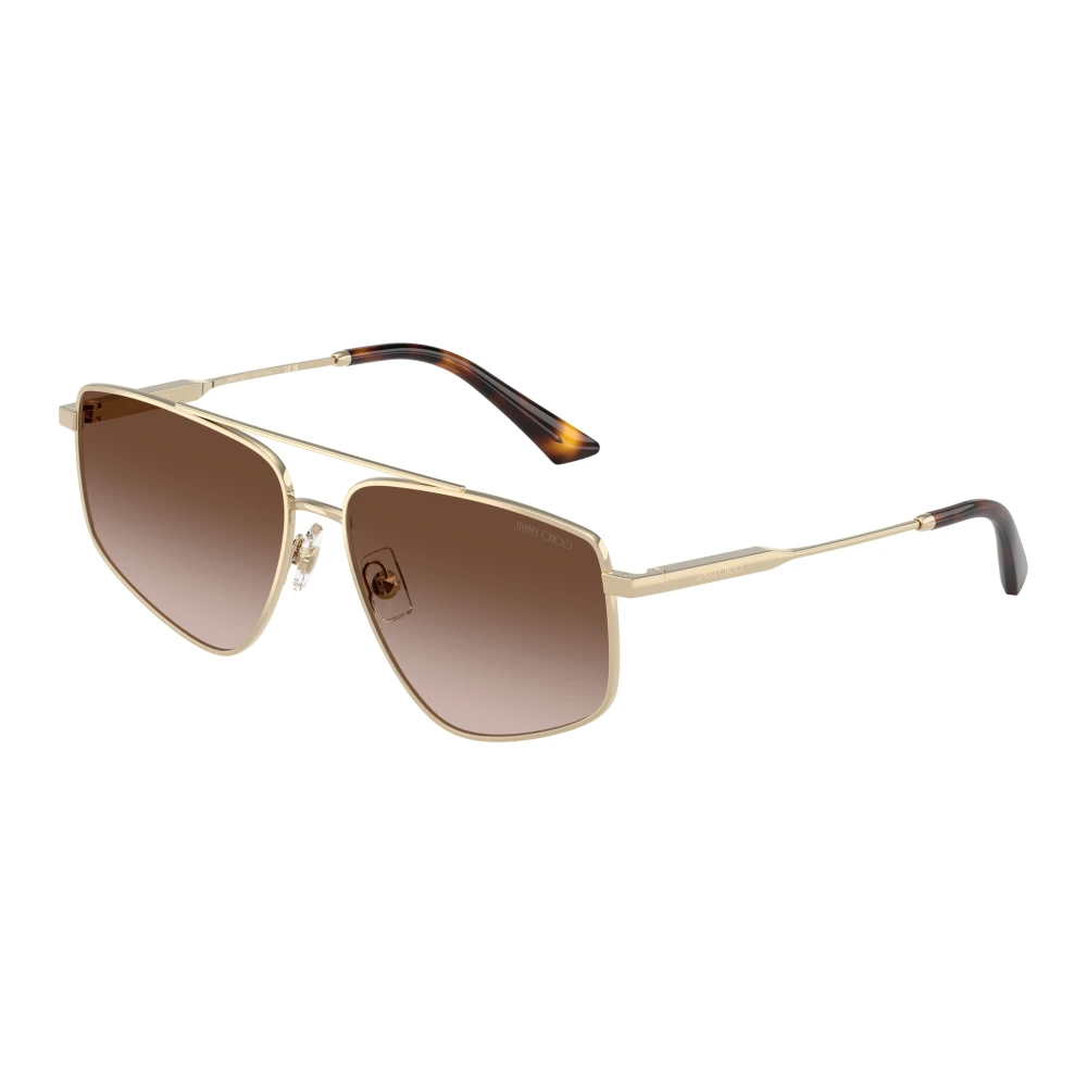 Jimmy Choo Sunglasses, Female, 58 Mm, Sunglasses Jc4011 Style 300613 Yellow