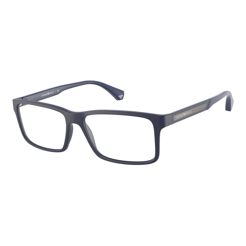 Emporio Ar i Blue Eyewear Frames EA 3038 Sunglasses Blue Unisex
