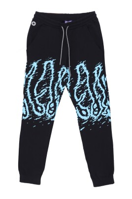 black-lightweight-tracksuit-pants-with-elastic-waist