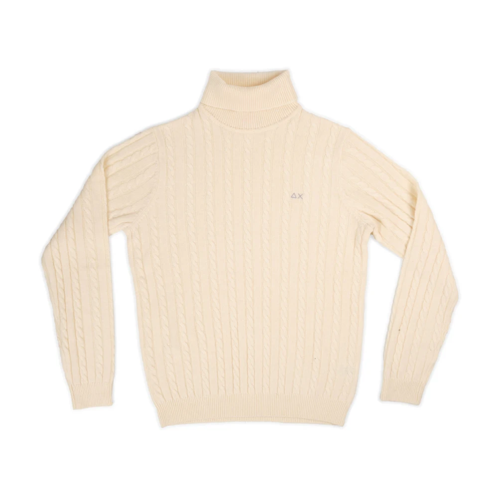 Knitwear > Turtlenecks - - Sun68 - Modalova