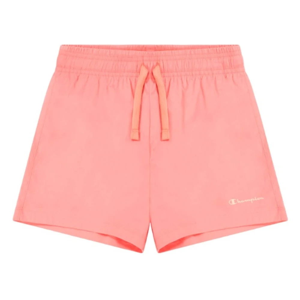 Champion Shorts Pink Dames