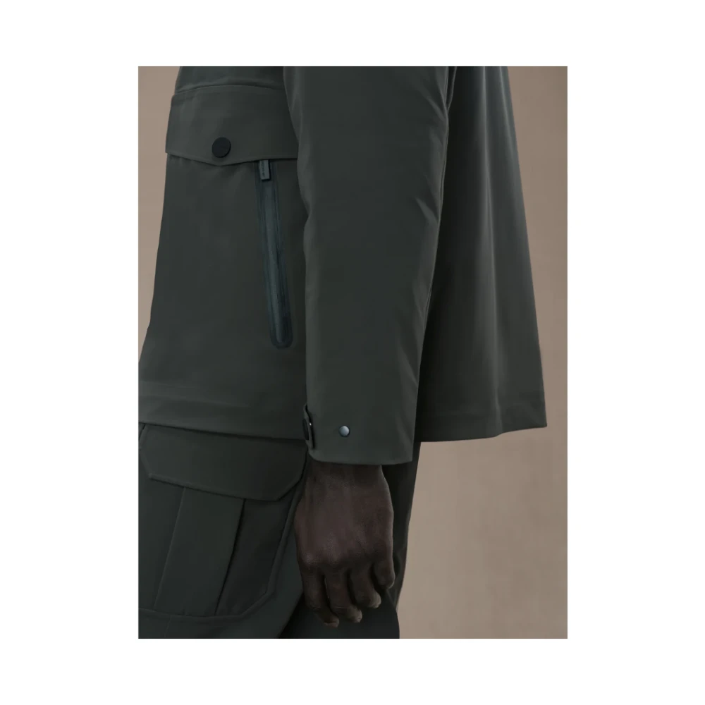 RRD Lichtgewicht Jas Gray Heren