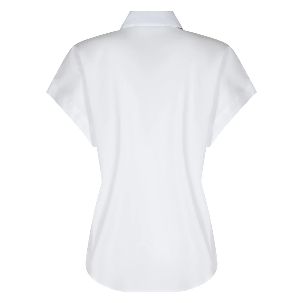 Herno Top White Dames