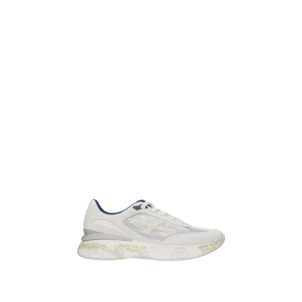 Premiata Speciale Gelegenheden Heren Schoenen Wit