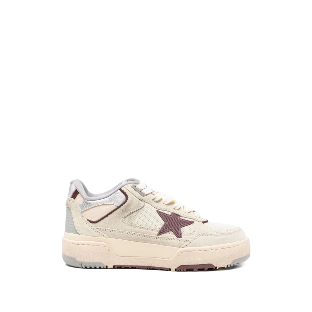 Golden Goose Forty2 Sneakers Dames Schoenen Beige