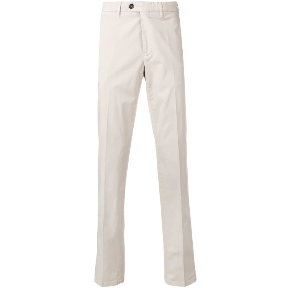 Canali Chinos Beige, Herr