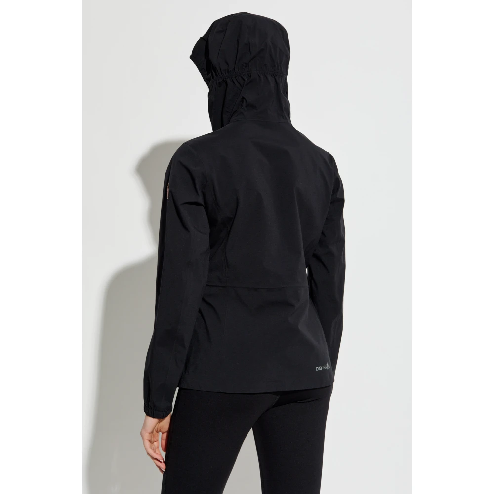 Moncler Grenoble Day-Namic Black Dames