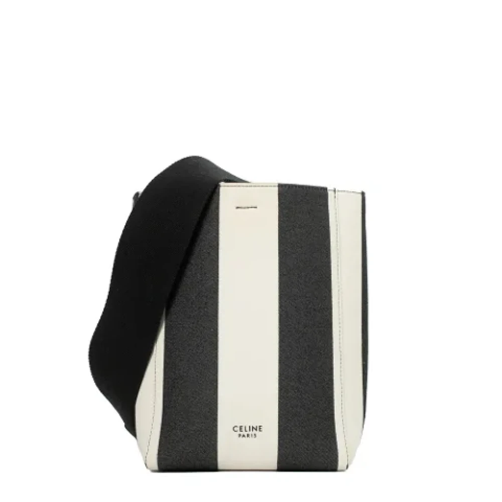 Pre-owned > Pre-owned Bags > Pre-owned Shoulder Bags - - Celine Vintage - Modalova
