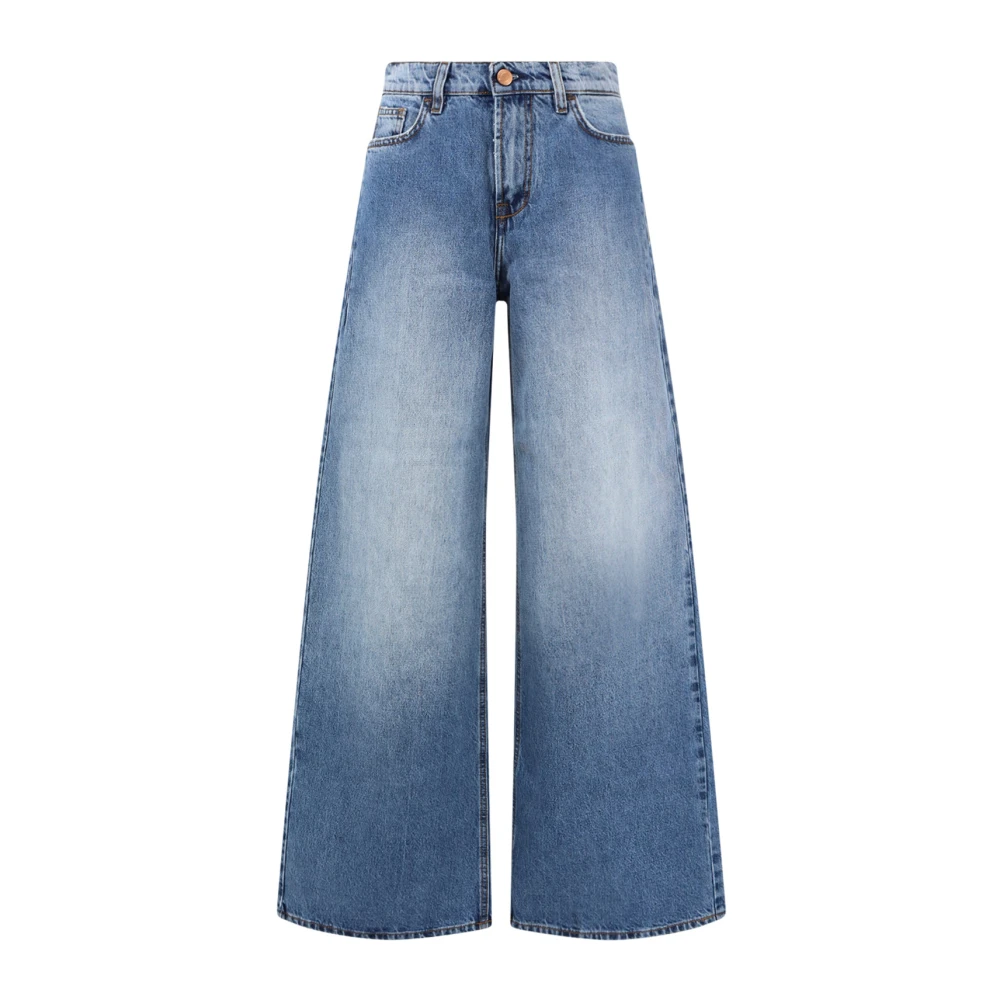 3X1 Donna Blu - Jeans Larghi - Jeans - W25