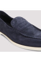 chaussure-flexi-en-daim-bleu-marine