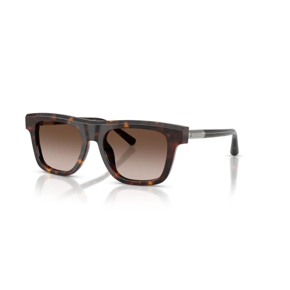 Dolce & Gabbana Men's Brown Sunglasses, 52 Mm, Dg4521 Sunglasses