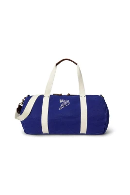 Canvas Holdall