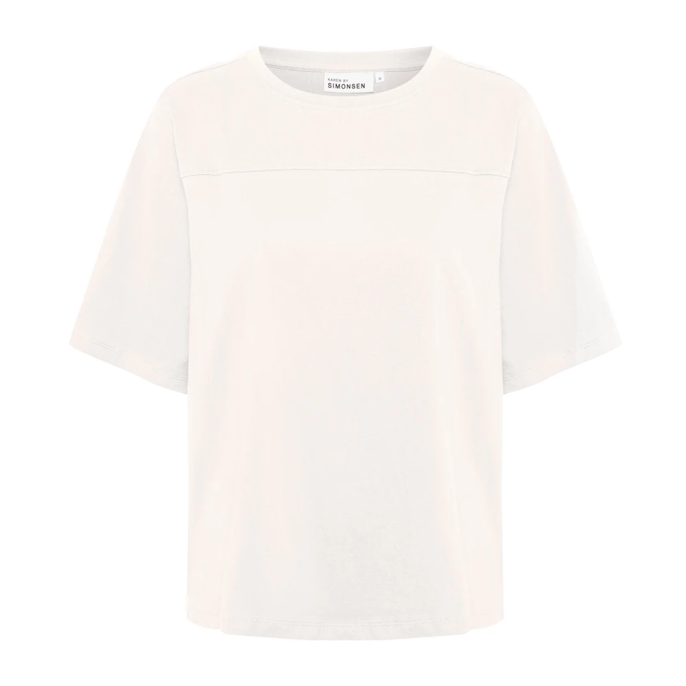 Tops > T-Shirts - - Karen by Simonsen - Modalova
