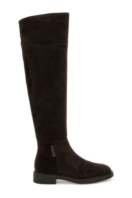 suede-leather-round-toe-boots