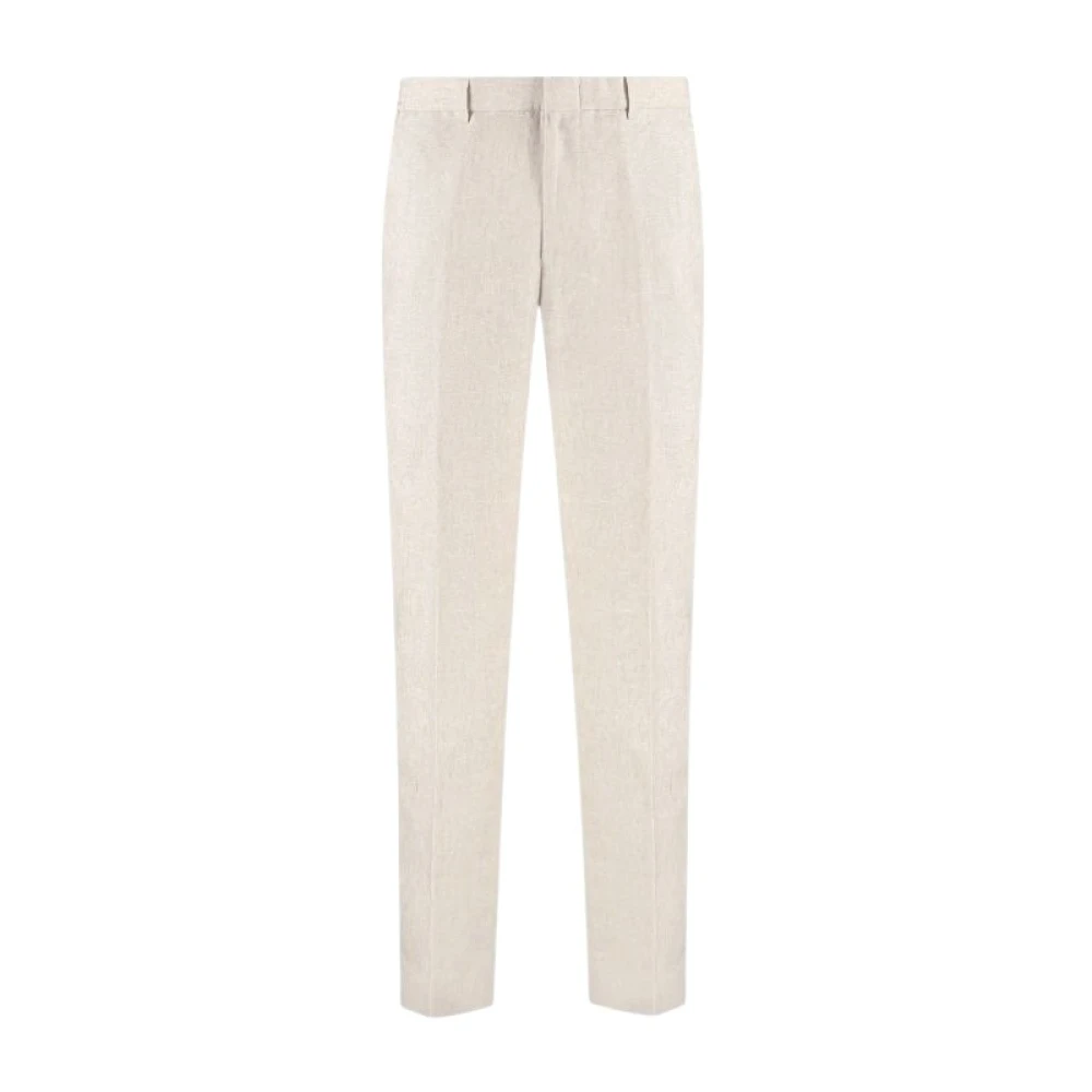 Michael Kors - Hose > Chinos - Trousers - Herren - Beige - M - Bild 3