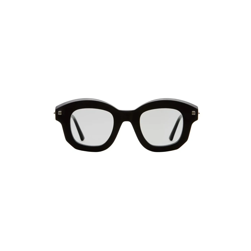 Kuboraum Grijze Optische Frames Dames Accessoires Black Dames