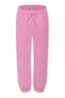 pink-strawberry-print-sporty-trousers