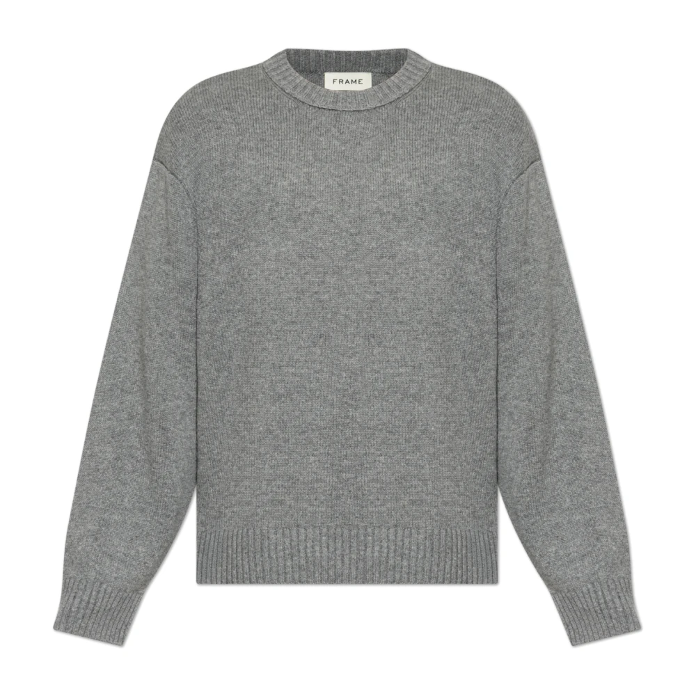 Frame Uomo Grigio Maglie, M, New,