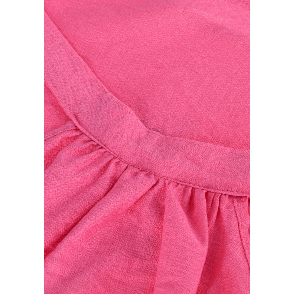 Freebird Roze Mouwloze Top Belen Pink Dames