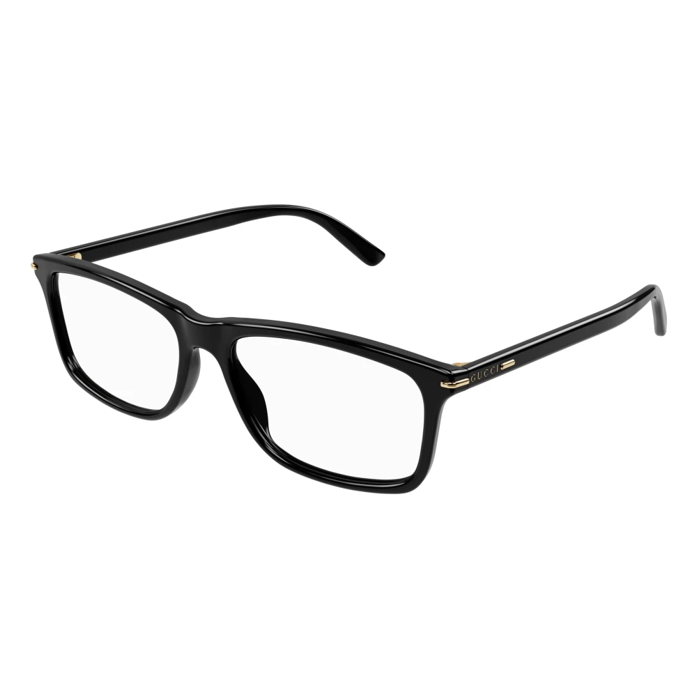 Gucci Men's Black Glasses, 57 Mm, Gg1447o Sunglasses