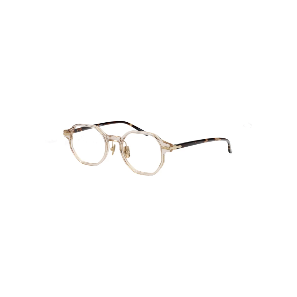 Linda Farrow Axis Optische Zonnebril Brown Dames