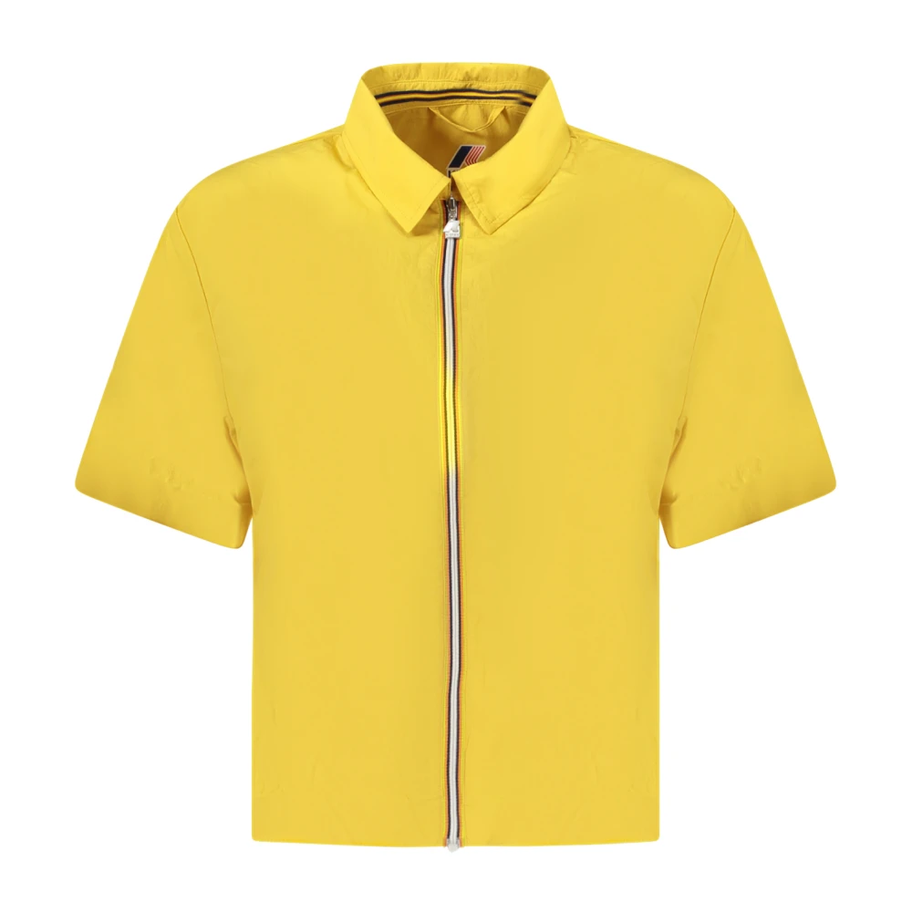 K-Way Gul Ruan Short Sleeve Shirt