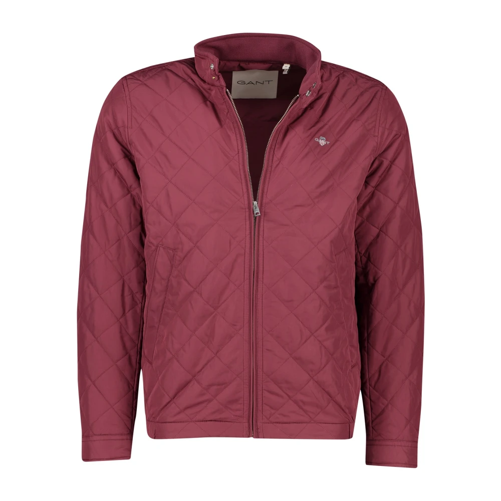 Gant Rode Lentejas Red Heren